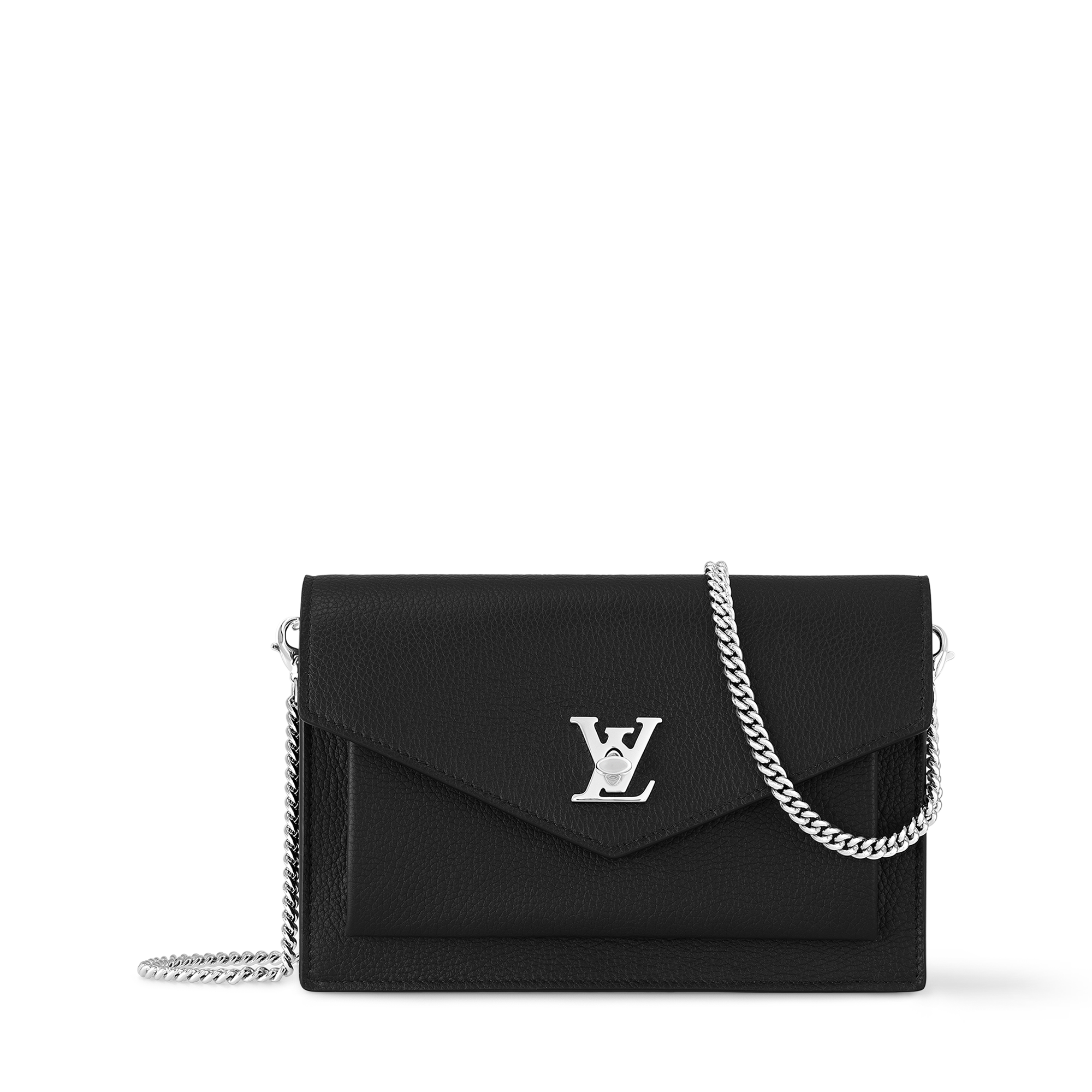 Pochette MyLockMe Chain Lockme - Carteiras | LOUIS VUITTON ®
